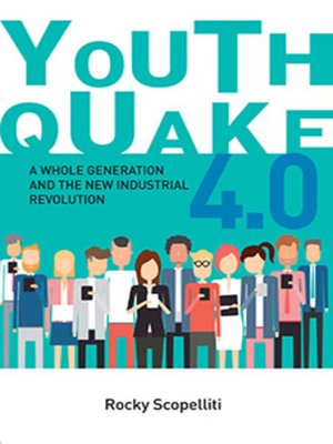 cover image of Youthquake 4.0